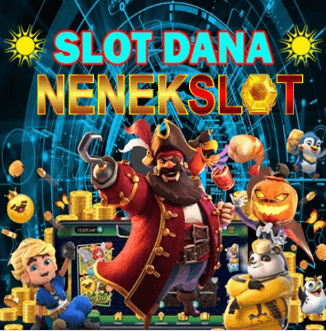 Nenekslot – Situs Slot Qris Gacor Bonus Scatter Hitam Depo 5k Termurah Tanpa Potongan